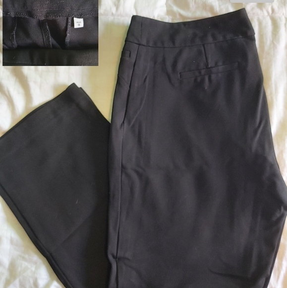 Reitmans stretchy dress pants 18 x 32 - Picture 1 of 1